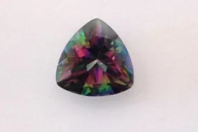 10MM TRILLION  MYSTIC TOPAZ  LOOSE GEMSTONE