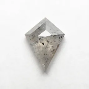 2.51ct 11.67x8.74x3.84mm Kite Rosecut 18910-01