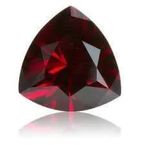 4MM TRILLION  GARNET     LOOSE GEMSTONE