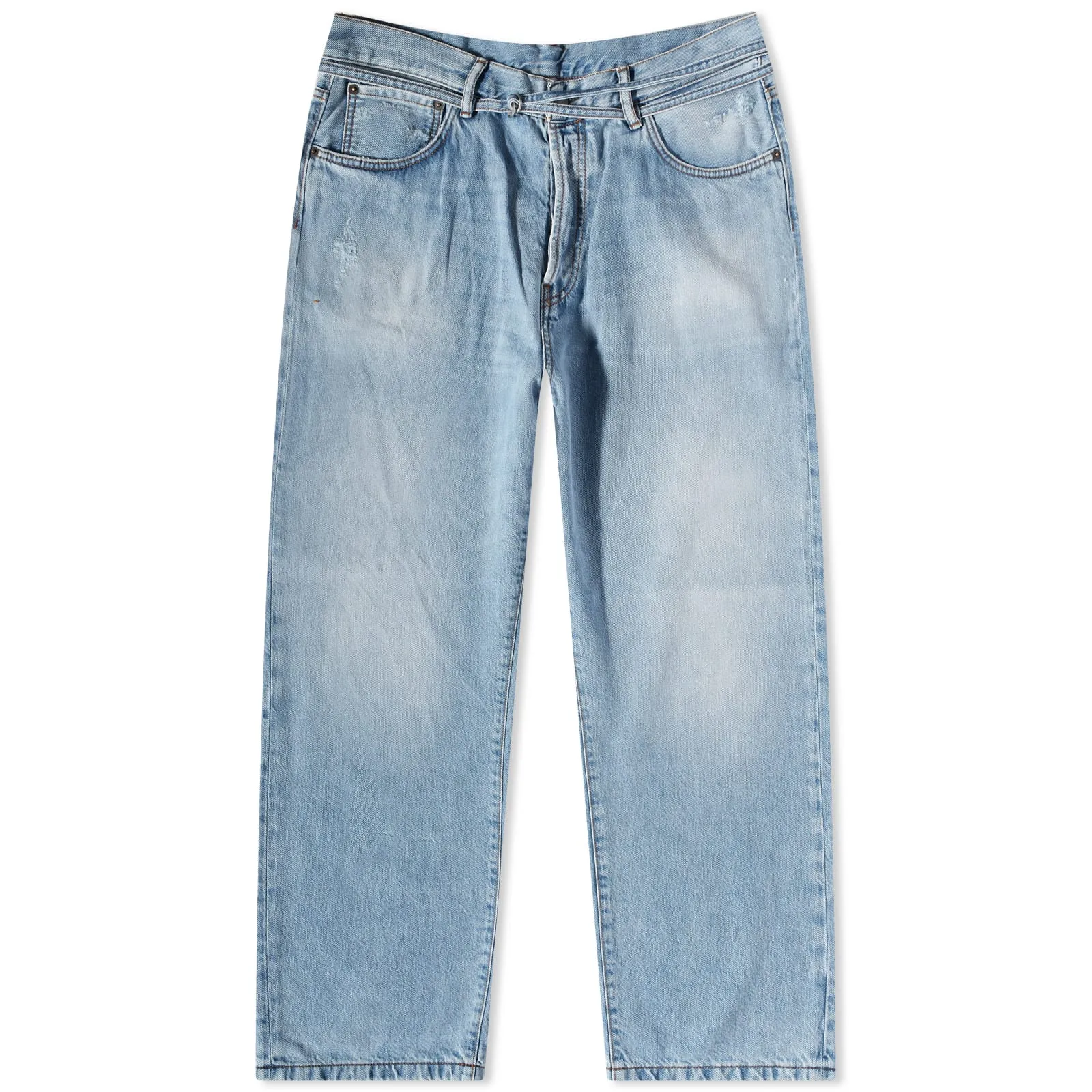 Acne Studios 1991 Toj Loose JeansLight Blue