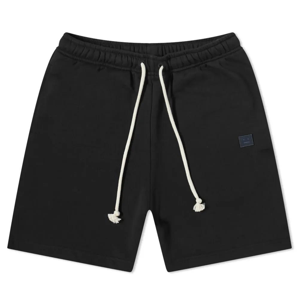 Acne Studios Forge Sweat ShortsBlack