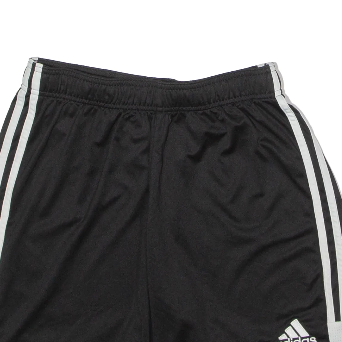 ADIDAS Mens Sports Shorts Black Colourblock M W26