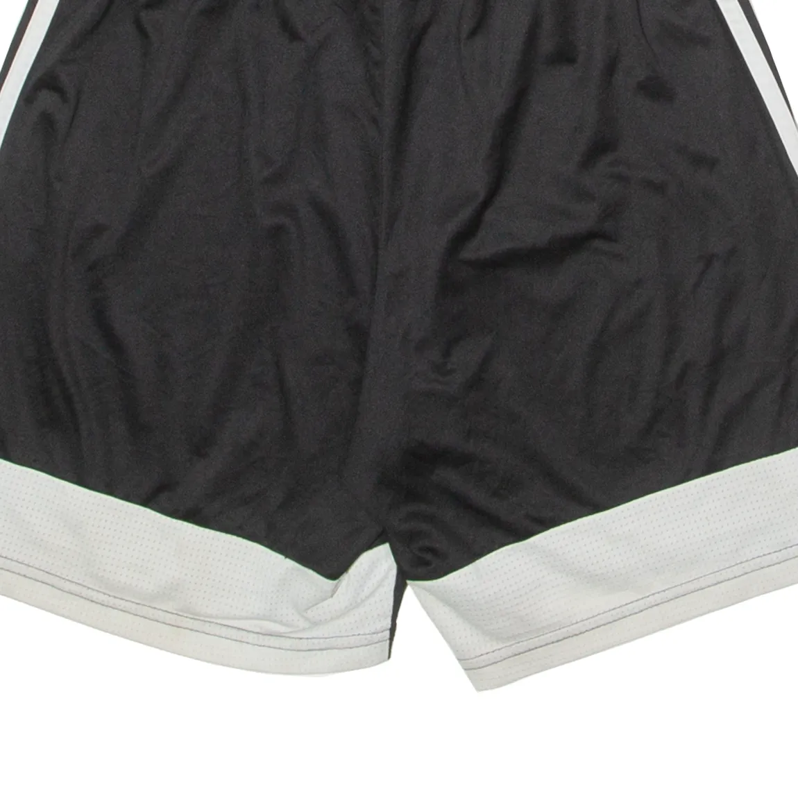 ADIDAS Mens Sports Shorts Black Colourblock M W26