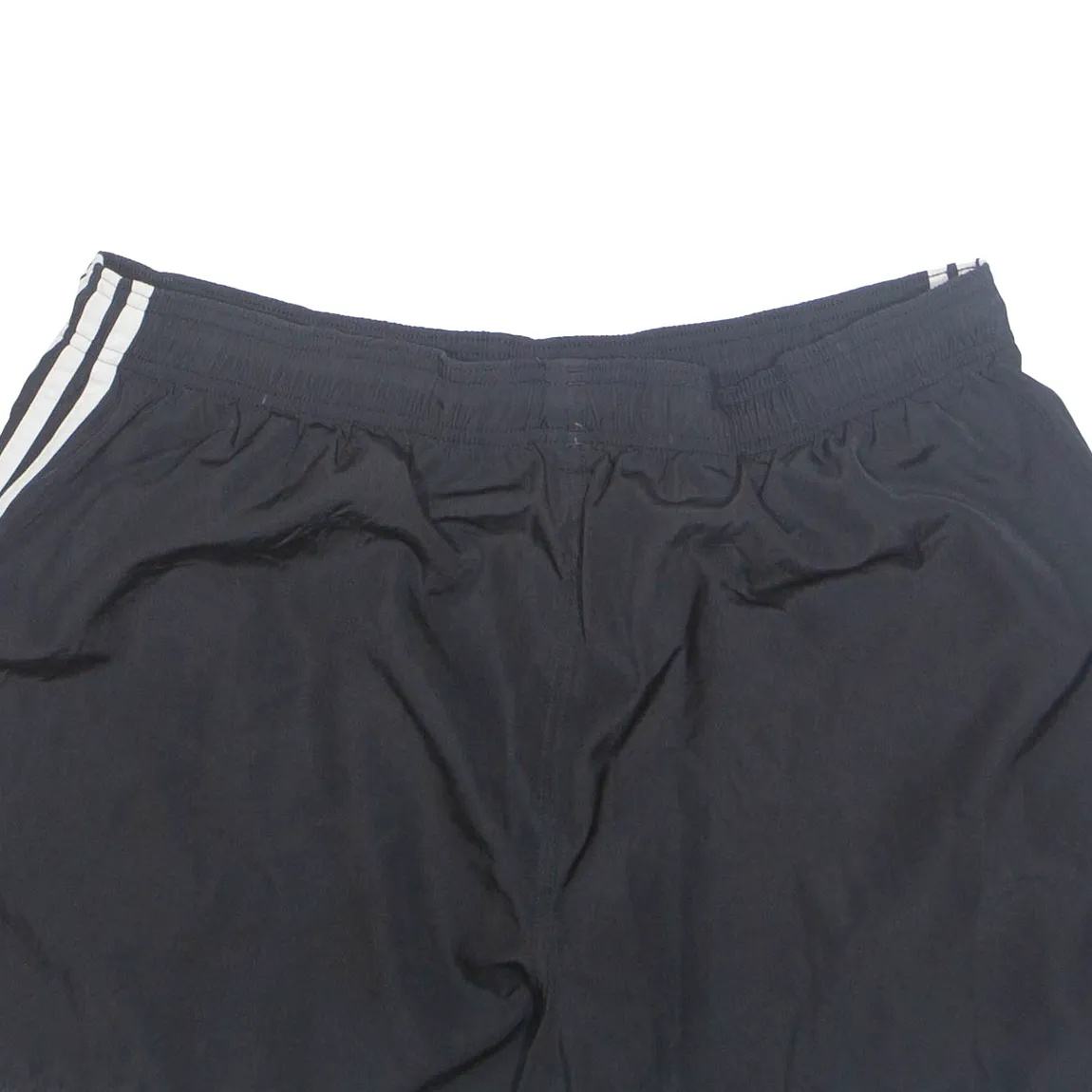 ADIDAS Mesh Lined Womens Sports Shorts Black XL W32