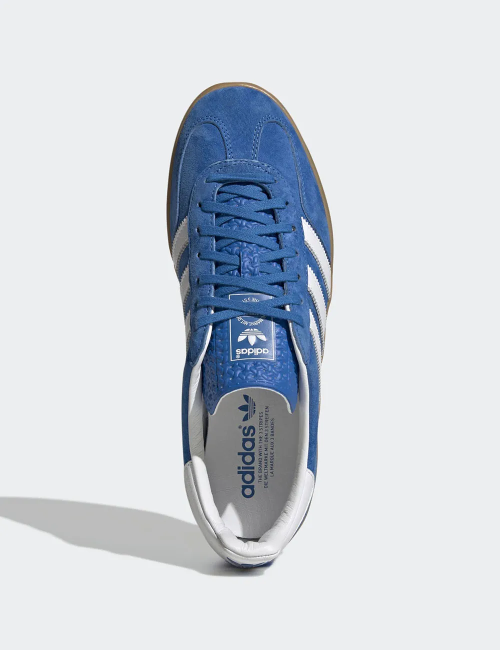 ADIDAS ORIGINALS GAZELLE INDOOR