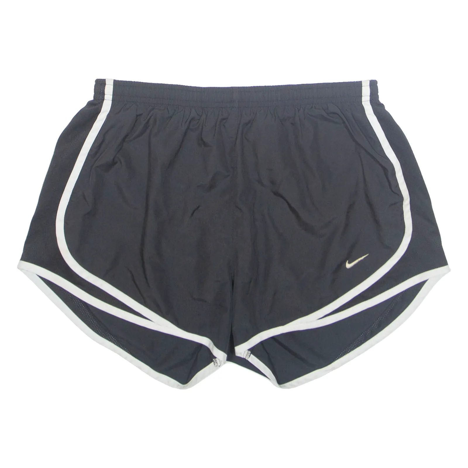 ADIDAS Womens Sports Shorts Black M W28