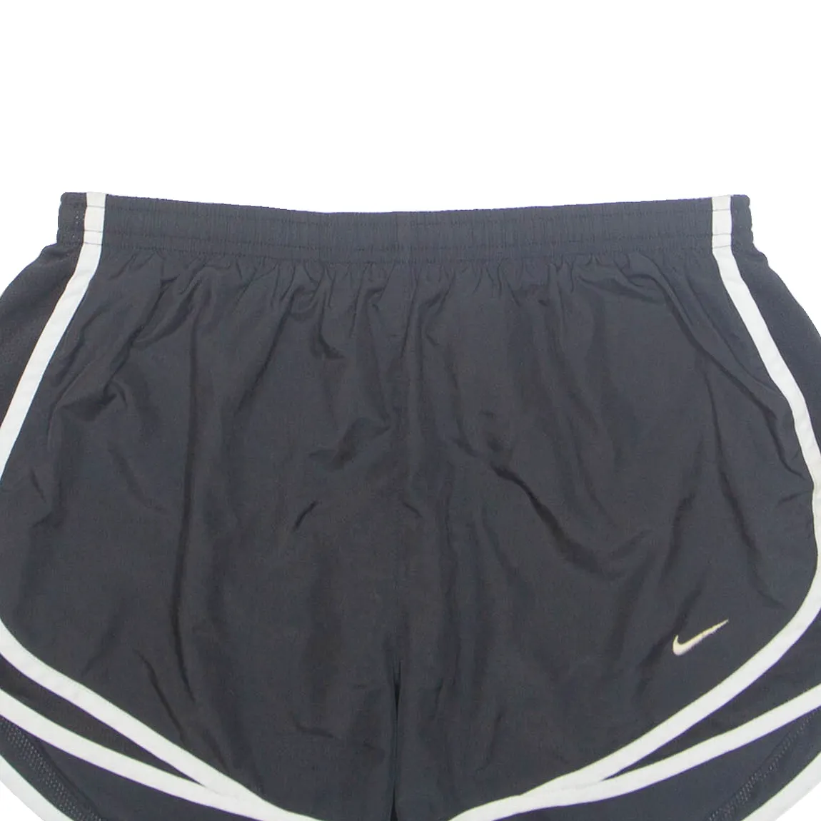 ADIDAS Womens Sports Shorts Black M W28