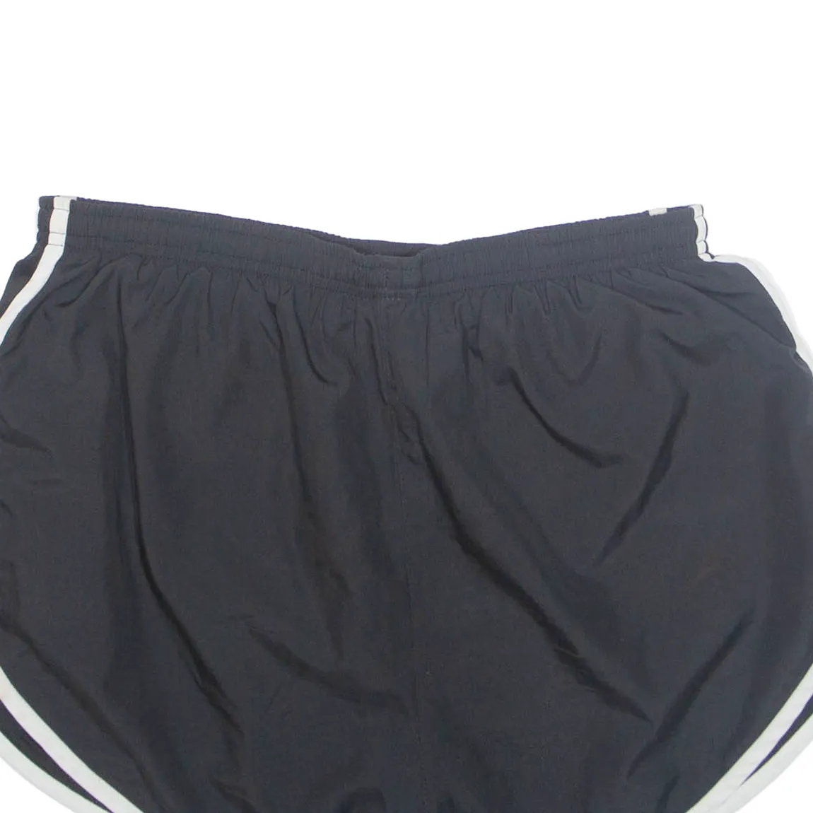 ADIDAS Womens Sports Shorts Black M W28