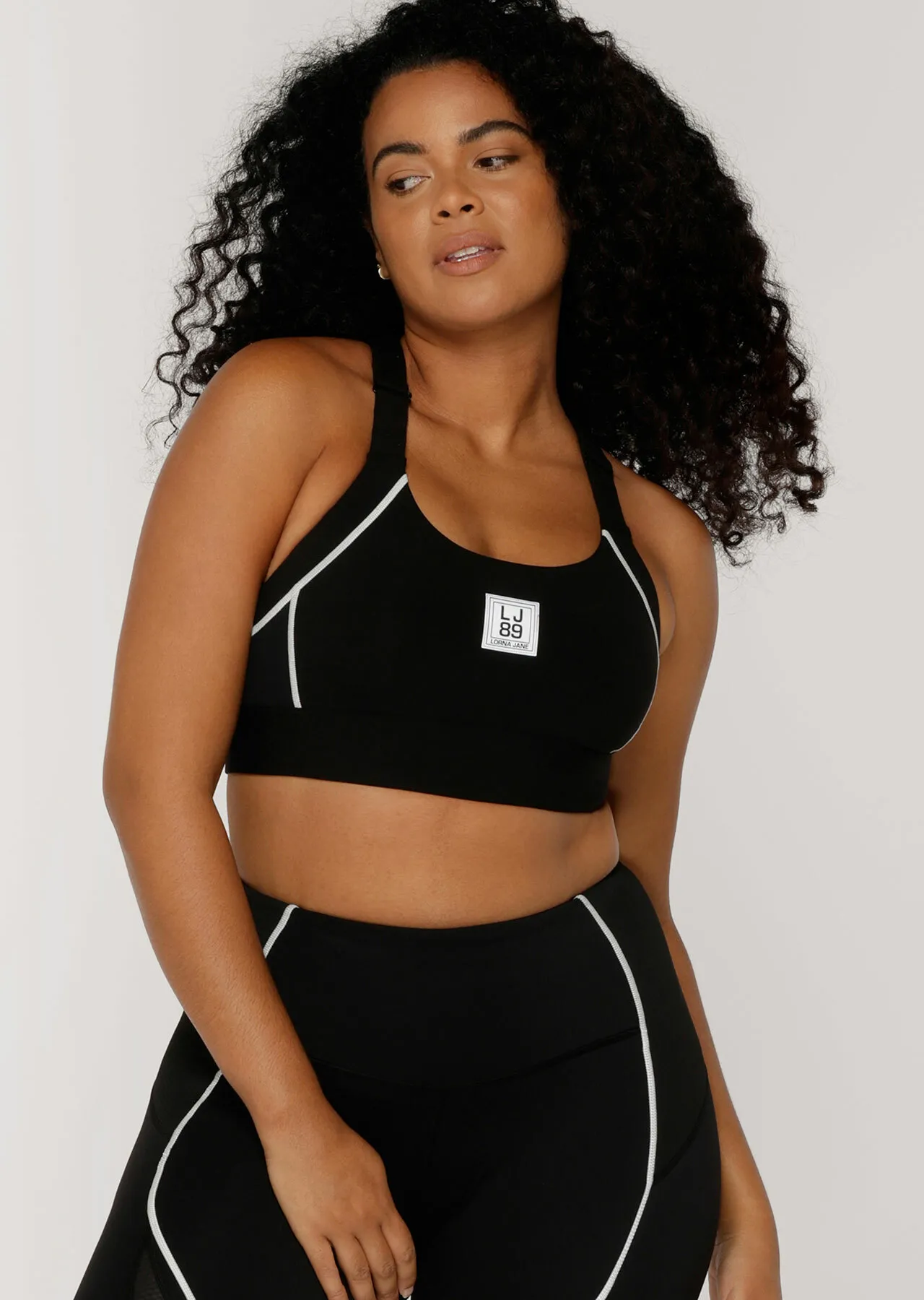 Aero Max Support Sports Bra