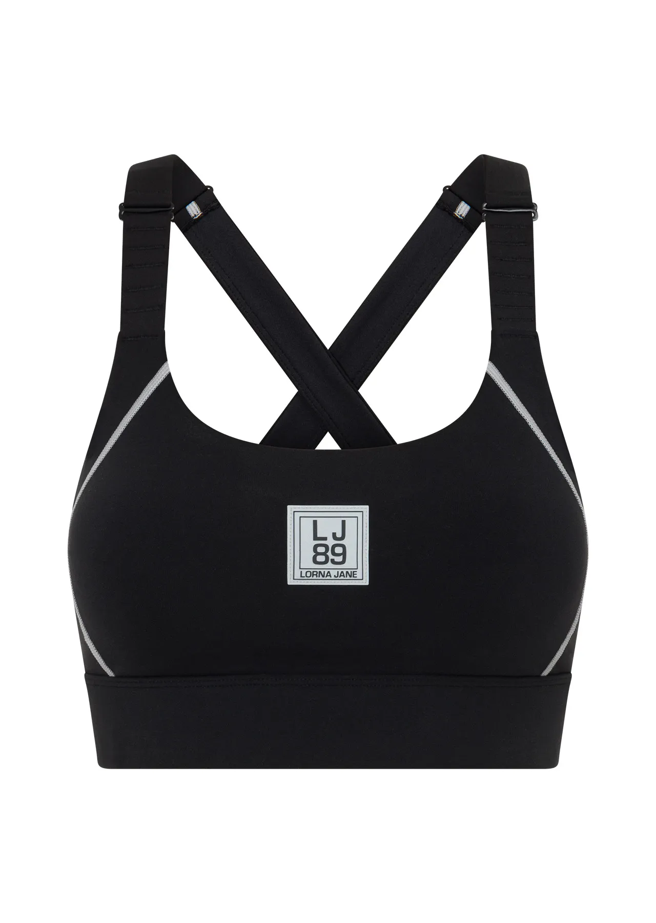 Aero Max Support Sports Bra