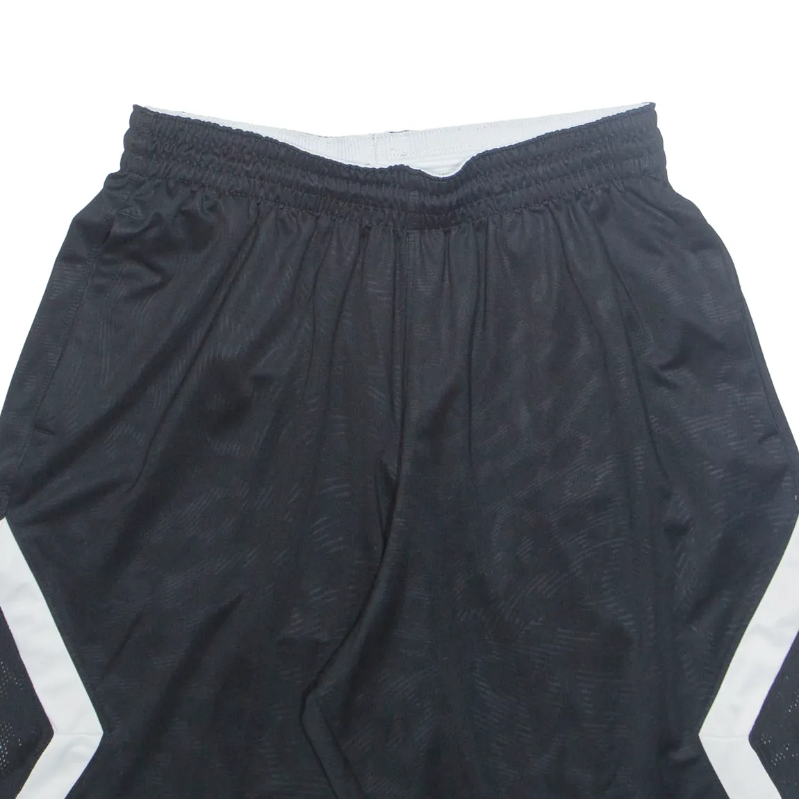 AIR JORDAN Mens Sports Shorts Black XL W28