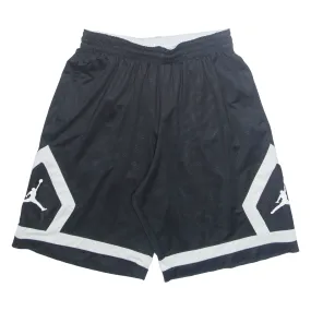 AIR JORDAN Mens Sports Shorts Black XL W28