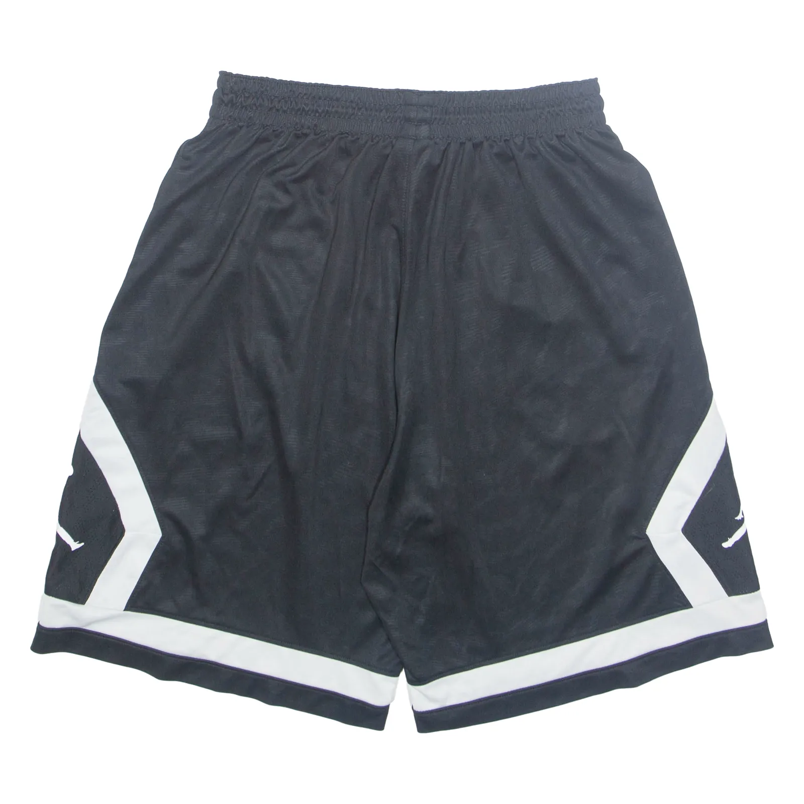 AIR JORDAN Mens Sports Shorts Black XL W28