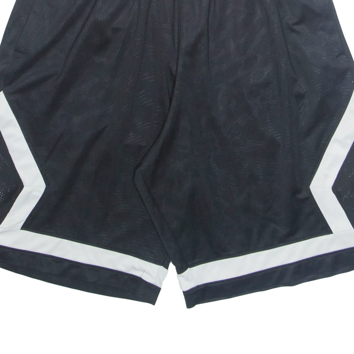 AIR JORDAN Mens Sports Shorts Black XL W28