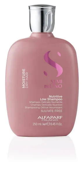 AlfaParf Semi Di Lino Moisture Nutritive Shampoo (For Dry Hair)