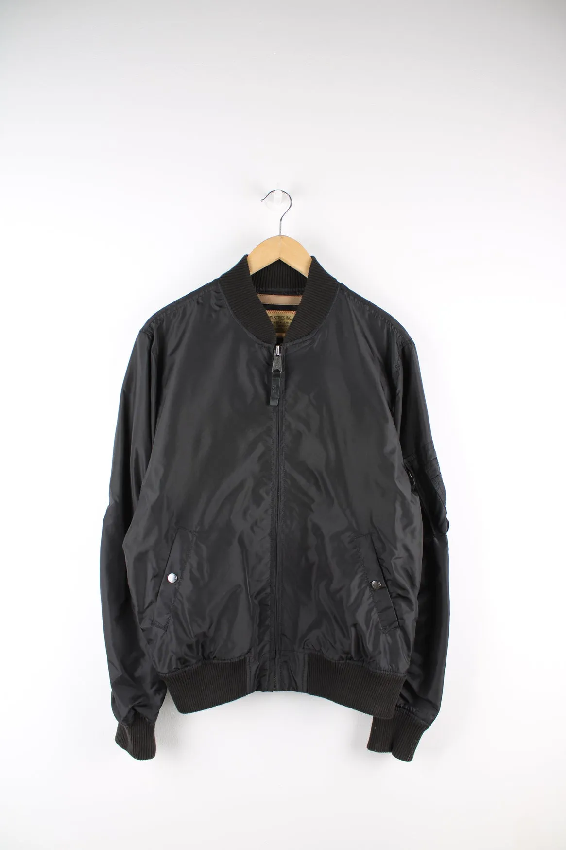 Alpha Industries Bomber Jacket