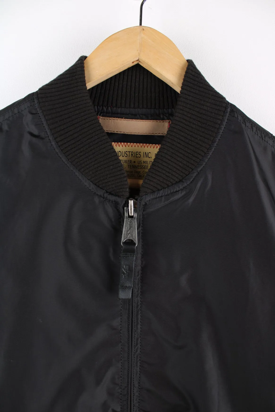 Alpha Industries Bomber Jacket