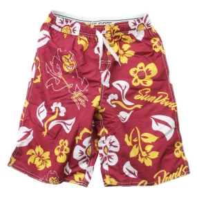 Arizona State Sun Devils Boys Swim Trunks