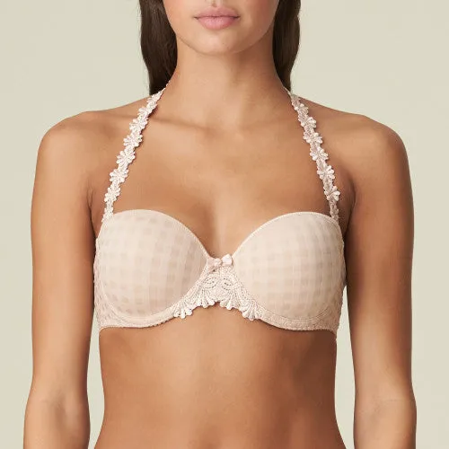 Avero STRAPLESS Formed Cup Bra (Caffé Latte) B-E