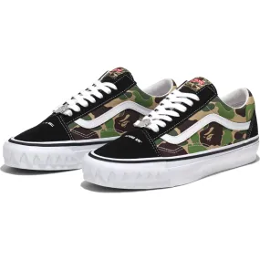 BAPE X VANS LX OLD SKOOL TB MENS