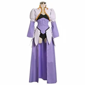 Black Butler Kuroshitsuji Angela Blanc Ash Landers Cosplay Costume