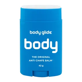 Body The Original Anti-Chafe, Anti Blister Balm