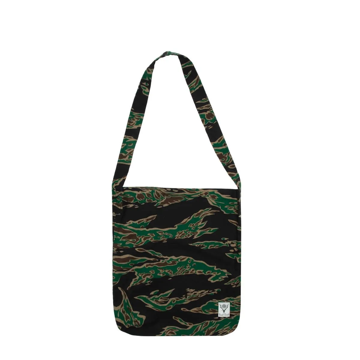 BOOK BAG Tiger Camo