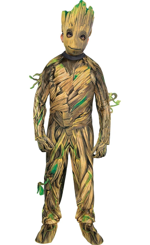 Boys Baby Groot Costume - Guardians of the Galaxy 2