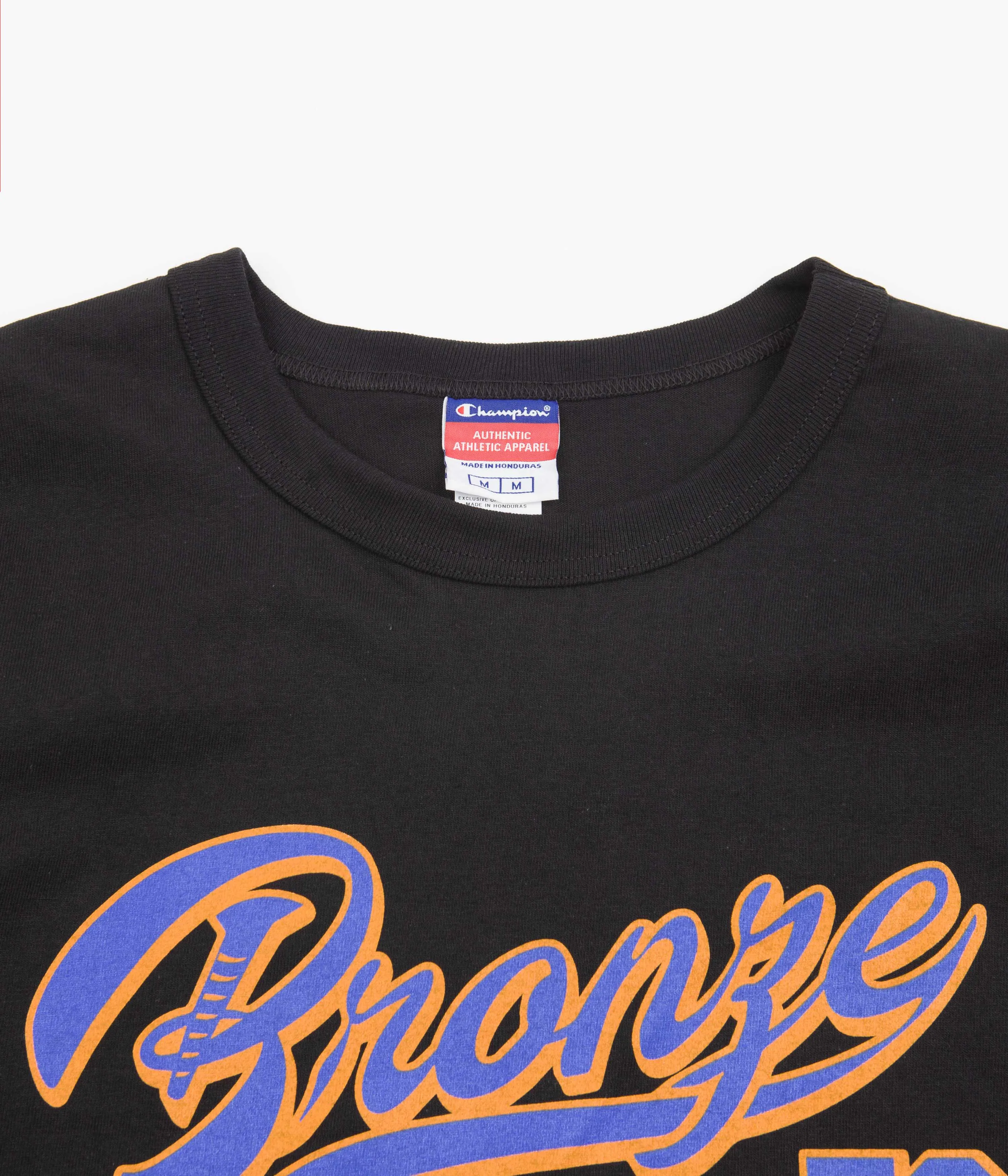 Bronze 56K Sports T-Shirt - Black