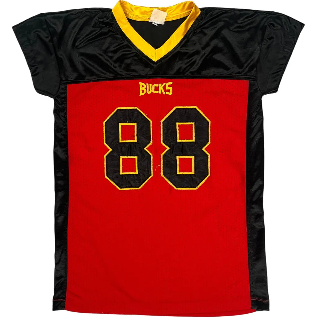 Bucks 88 Sports Jersey - Small - Multicoloured Polyester