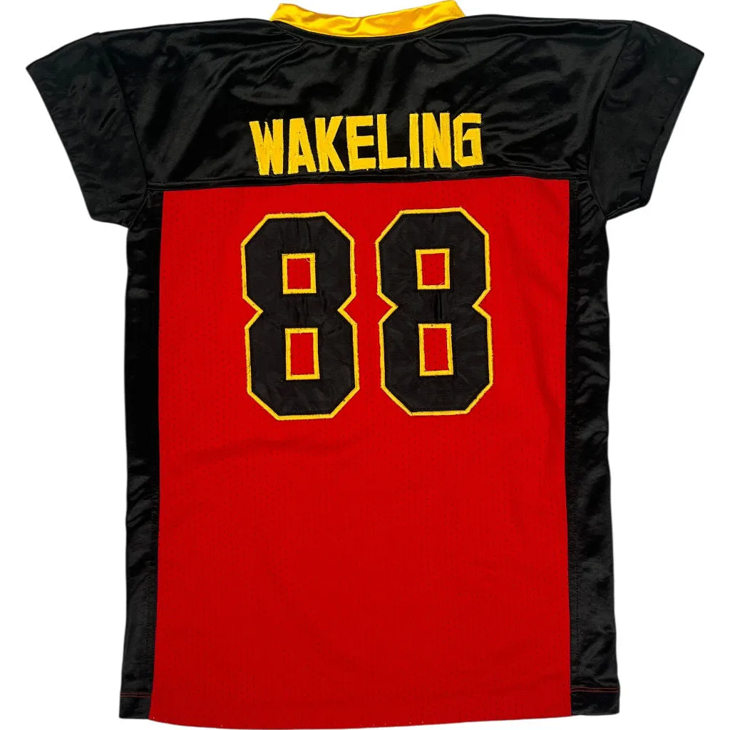 Bucks 88 Sports Jersey - Small - Multicoloured Polyester