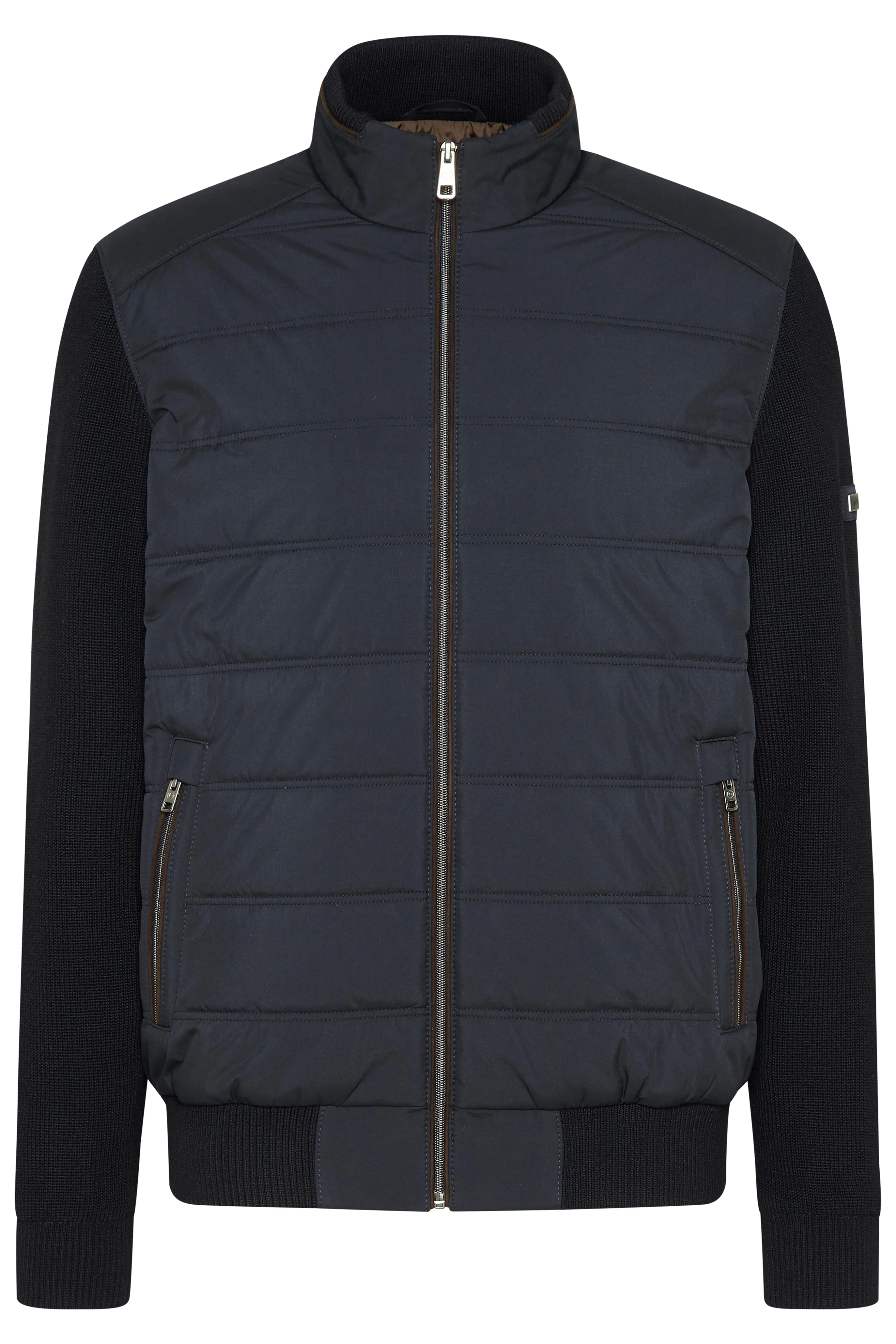 Bugatti Bomber Jacket Navy