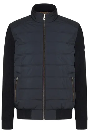 Bugatti Bomber Jacket Navy