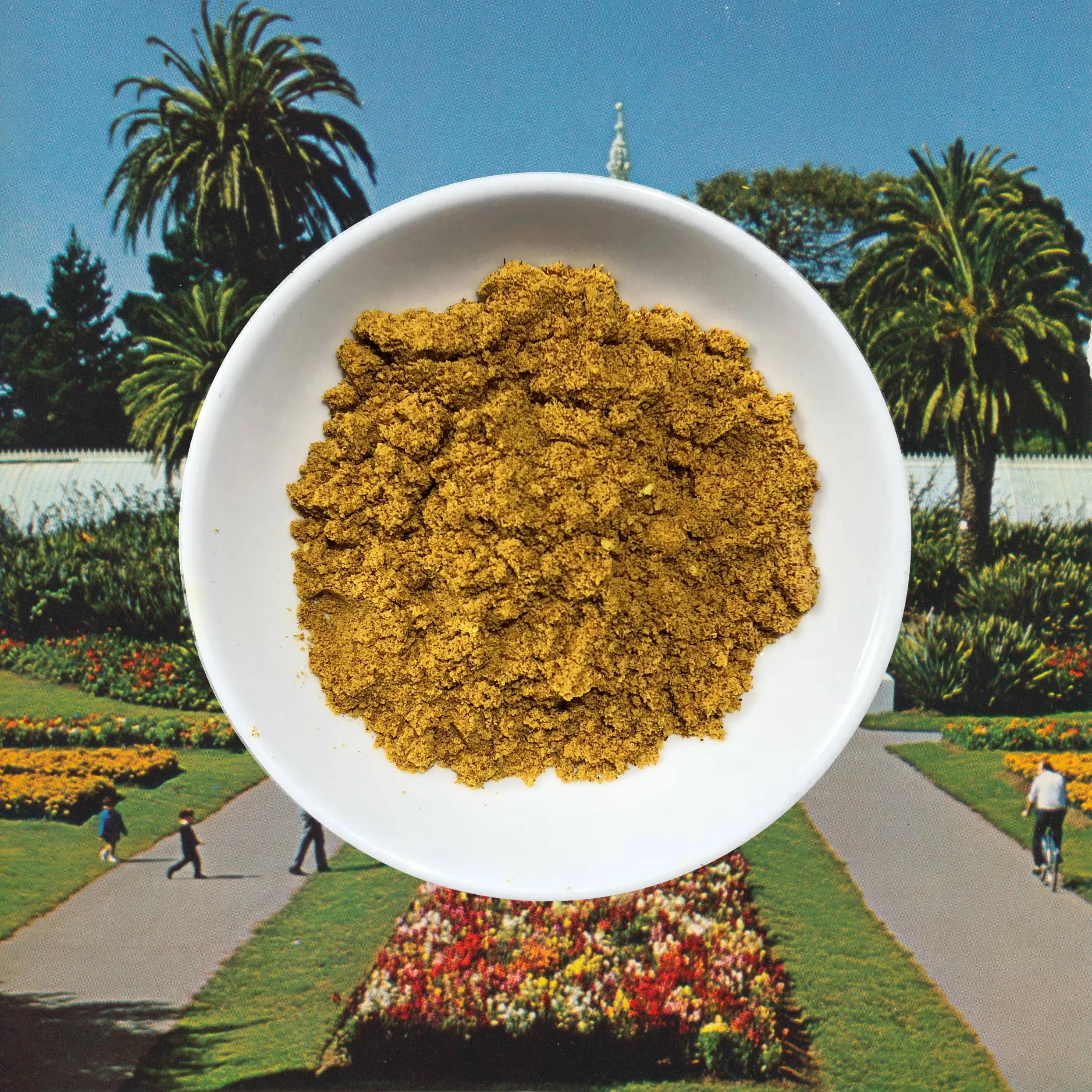 Cali Gold Powder Loose Tea