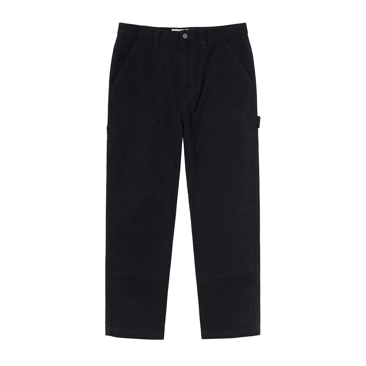 Canvas Work Pant - Black