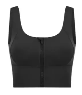 Catalyst Onyx Black Sports Bra