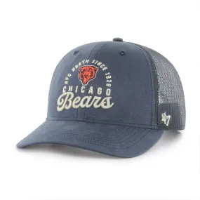 CHICAGO BEARS HISTORIC PITSTOP '47 TRUCKER RELAXED FIT