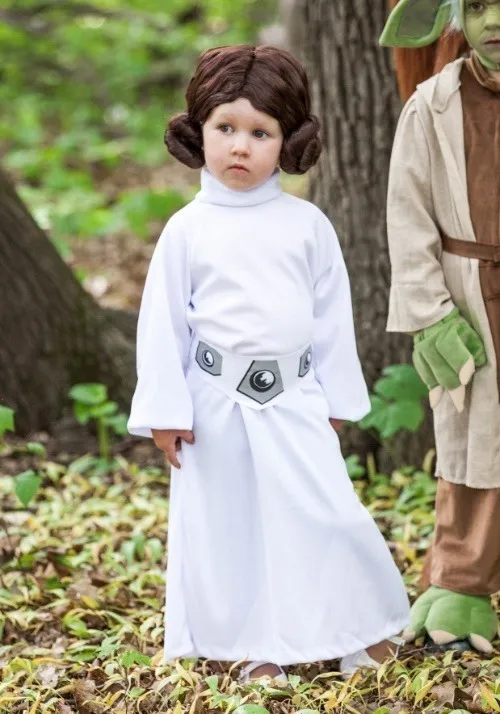 Child Star Wars Princess Leia Costume | Kid's Star Wars Costumes