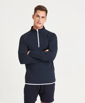 Cool 1/2 Zip Sports Sweatshirt (Mens) ~ JC031