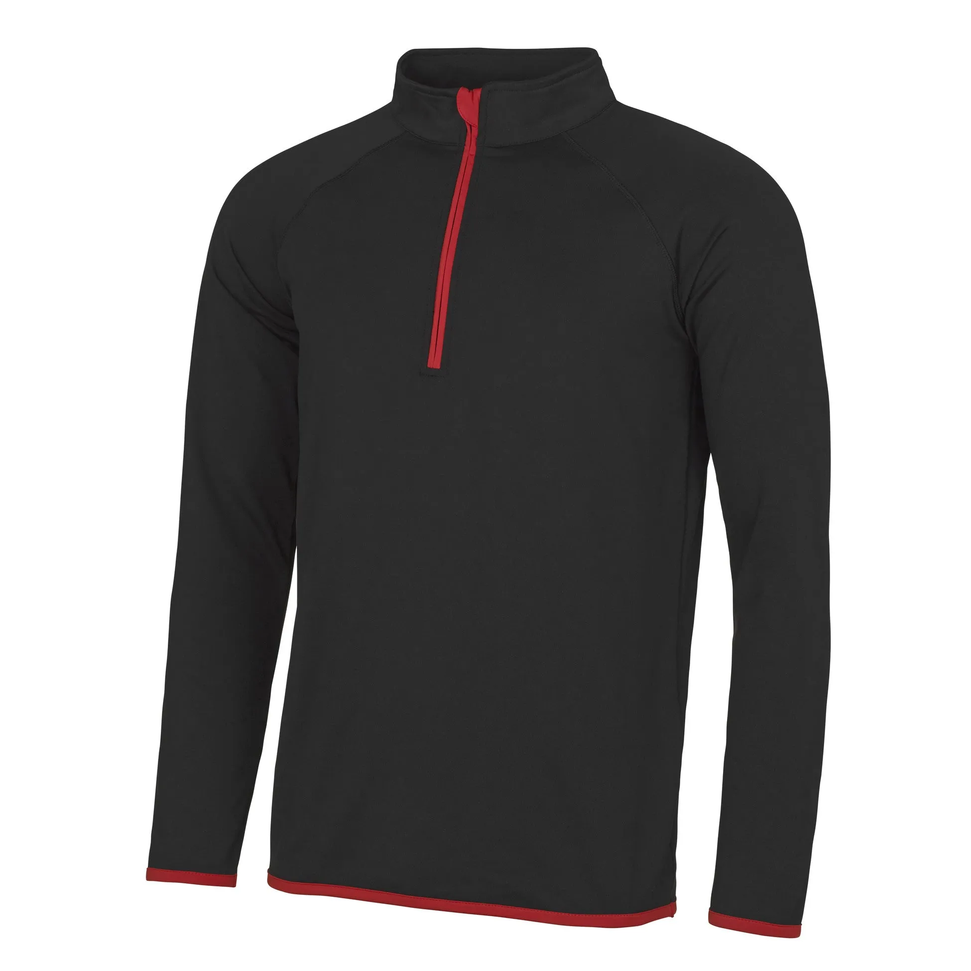 Cool 1/2 Zip Sports Sweatshirt (Mens) ~ JC031