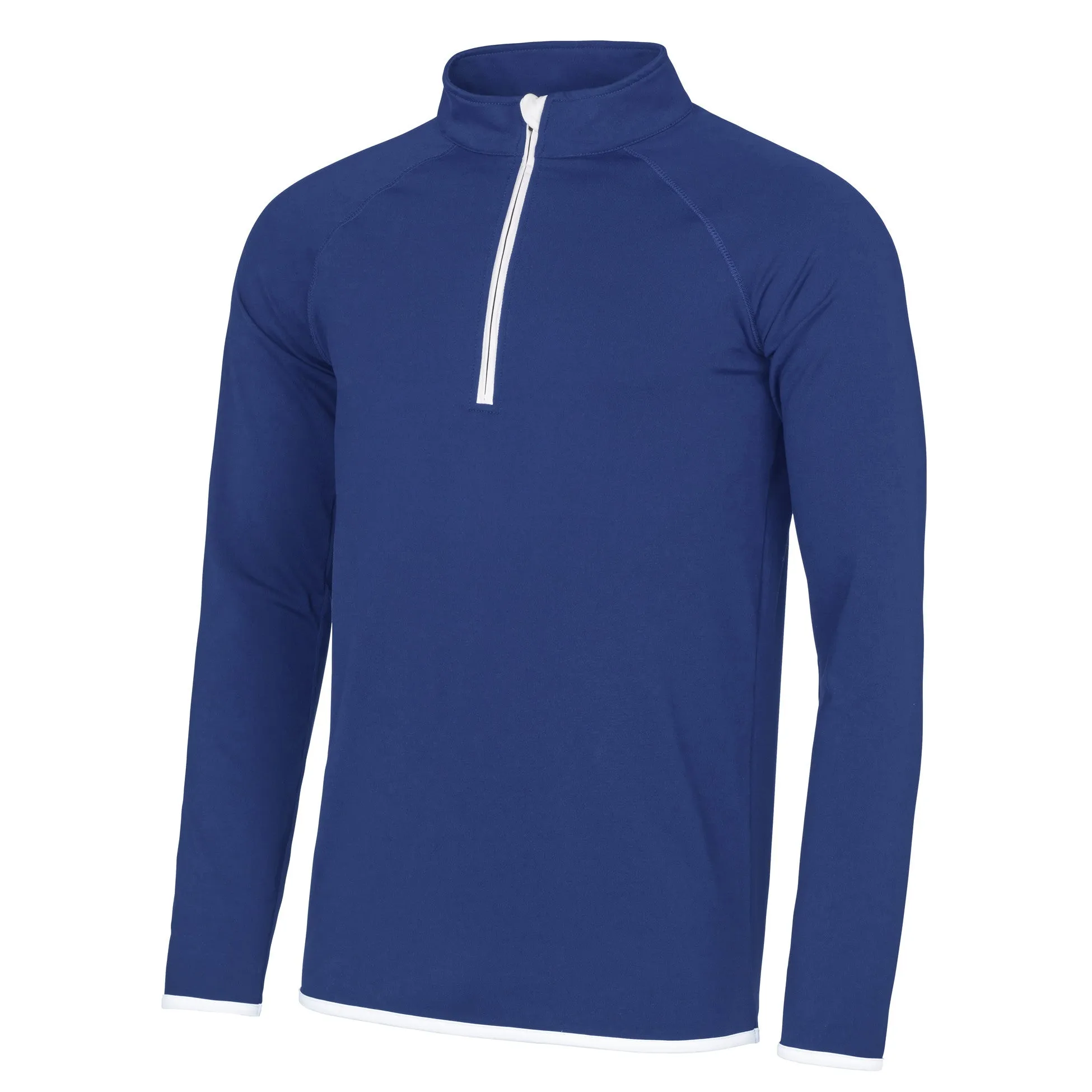 Cool 1/2 Zip Sports Sweatshirt (Mens) ~ JC031