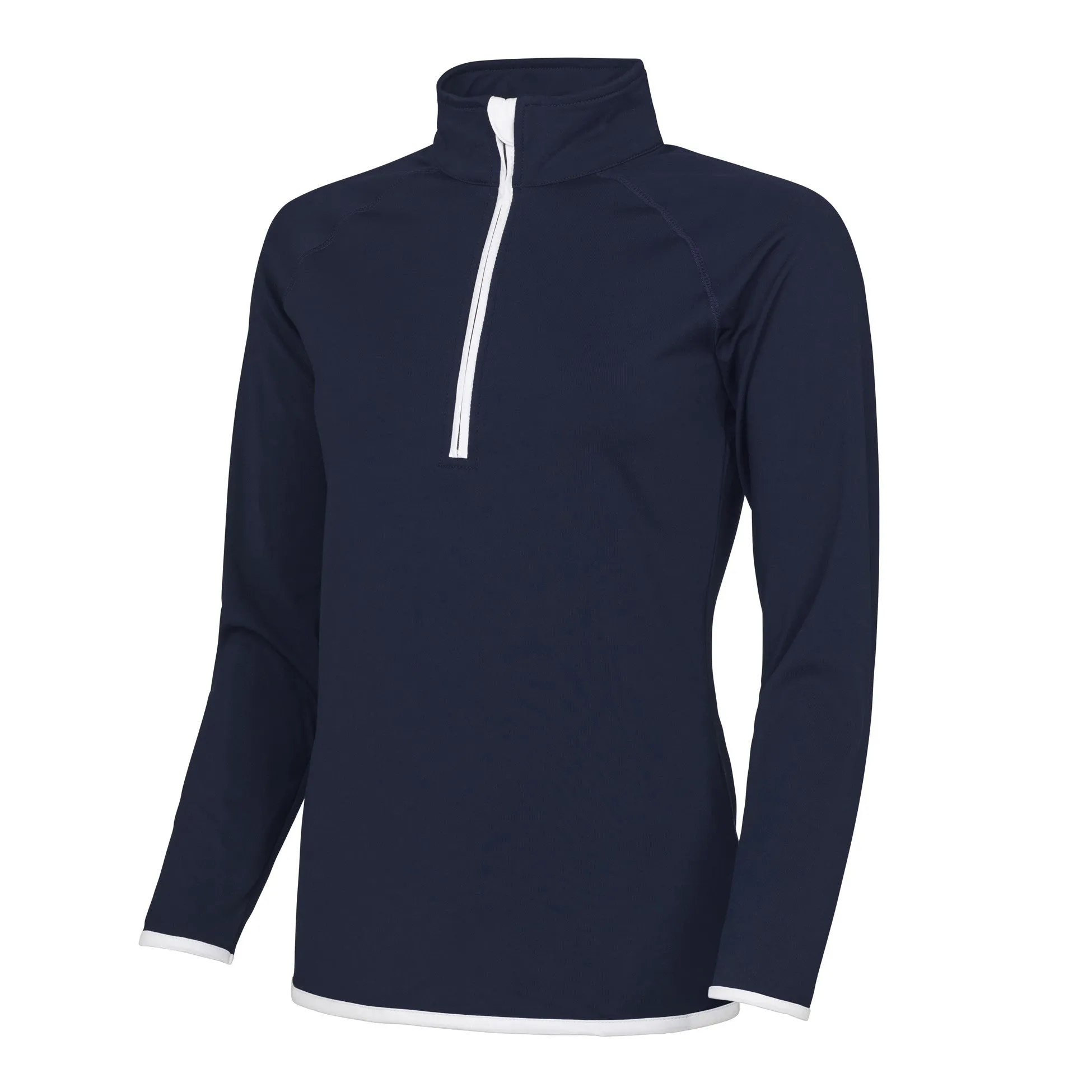 Cool 1/2 Zip Sports Sweatshirt (Mens) ~ JC031