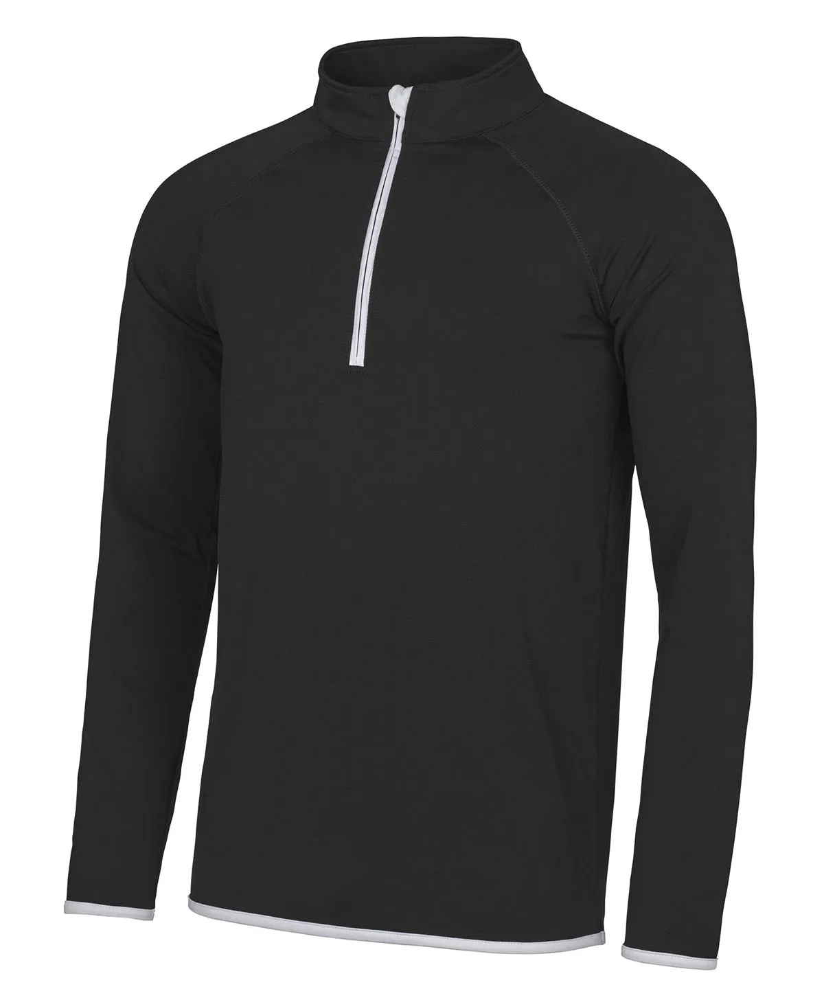 Cool 1/2 Zip Sports Sweatshirt (Mens) ~ JC031