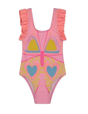 Costume BillieBlush baby U00101 rosa PE23