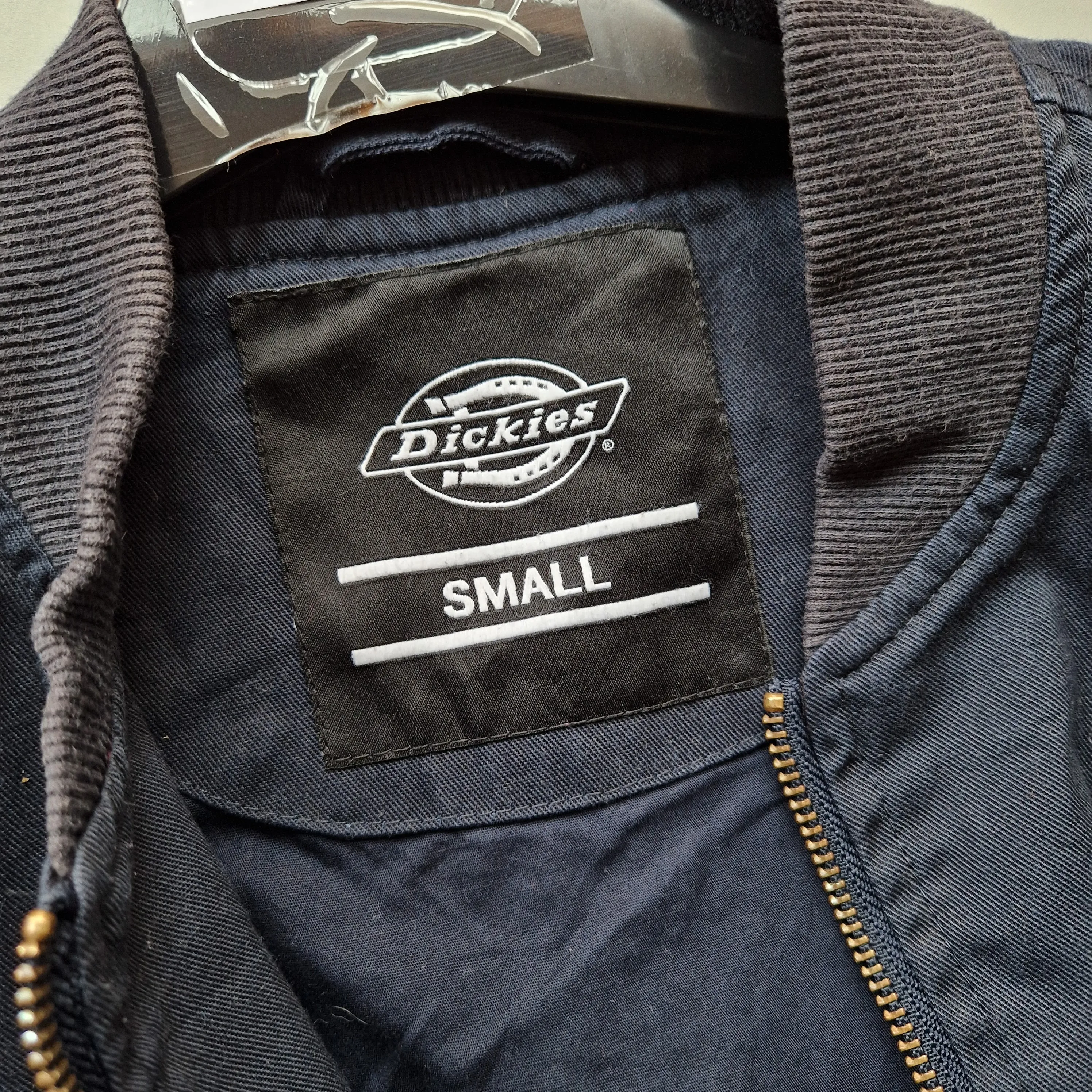 Dickies Bomber Jacket  - Size Small