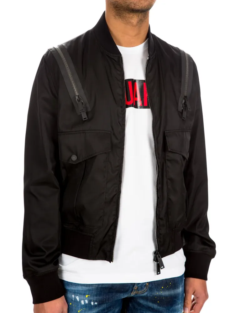 Dsquared2 Boxy Bomber | Credomen