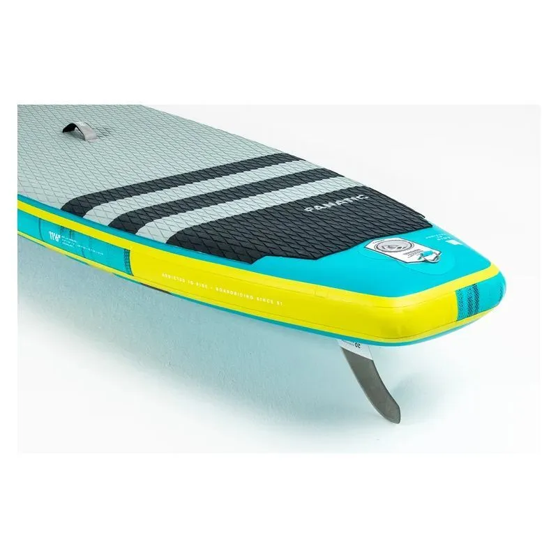 Fanatic  Package Ray Air Premium Pure - SUP gonfiabile