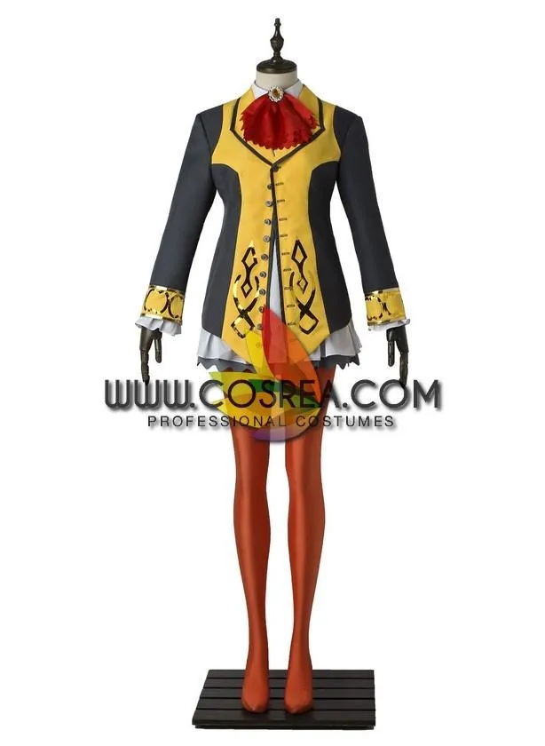 Fate Grand Order Olgamally Animsphere Cosplay Costume