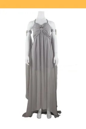 Game of Thrones Daenerys Wedding Cosplay Costume