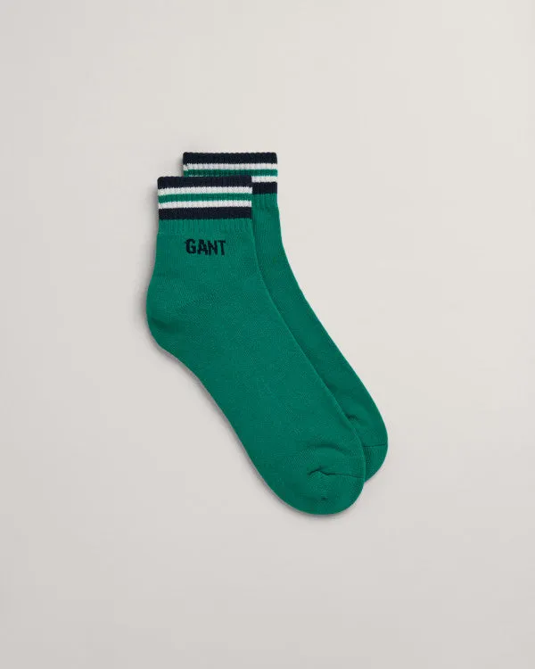 Gant Ankle Sports Sock Lush Green